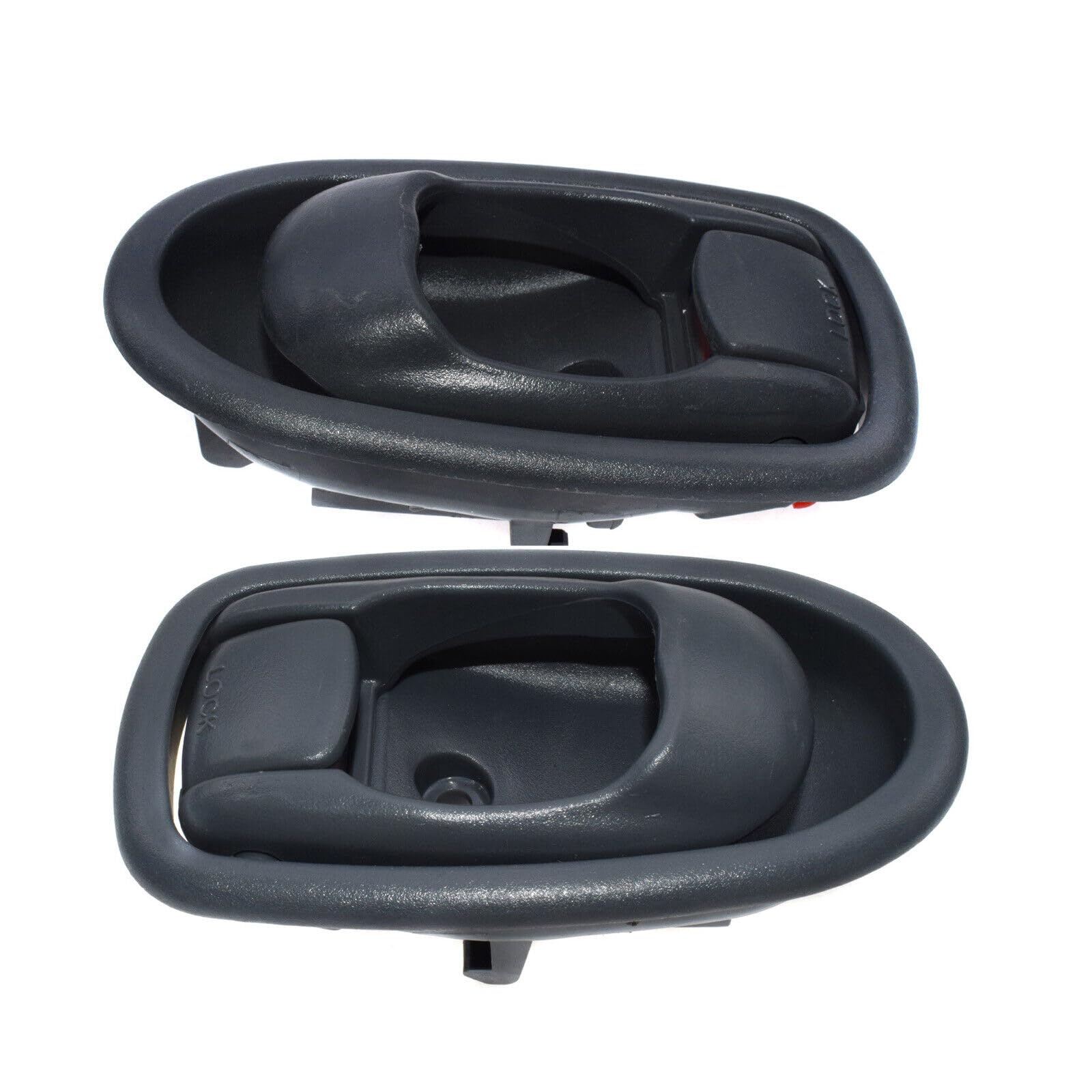 Amazon.com: 2Pcs Left Right Interior Door Handle Gray for Hyundai
